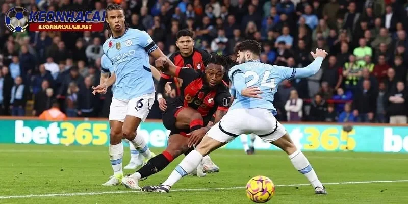 Soi kèo nhà cái Manchester City vs Bournemouth, 02h00 – 21/05/2025