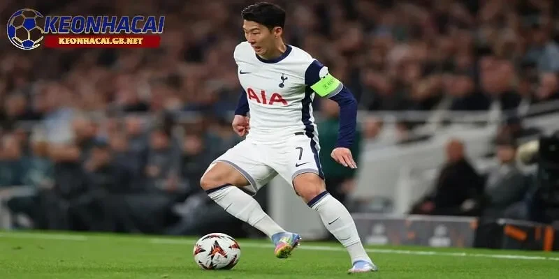 Son Heung Min mong muốn giúp Spurs có được chức vô địch Europa League