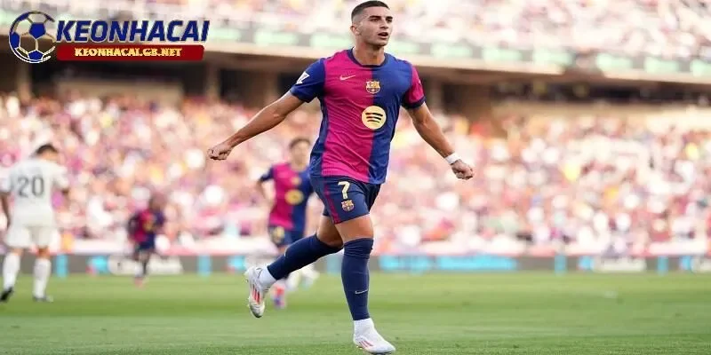 Ferran Torres đang điều trị sau phẫu thuật và vắng mặt đến hết mùa giải Ferran Torres đang điều trị sau phẫu thuật và vắng mặt đến hết mùa giải