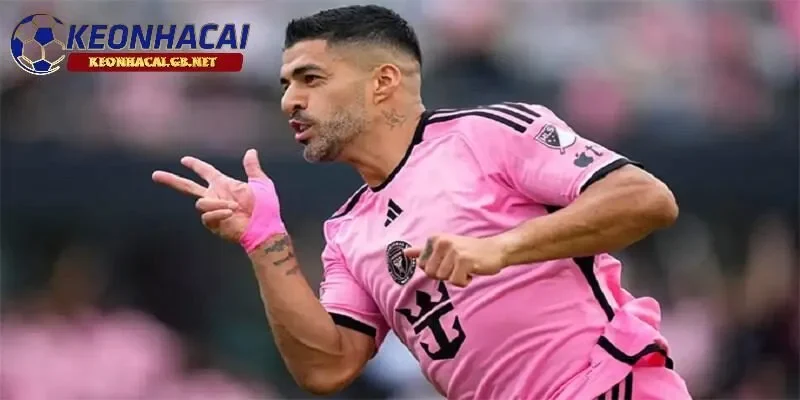 Tiền đạo Luis Suarez đã trở lại tập luyện cùng Inter Miami Tiền đạo Luis Suarez đã trở lại tập luyện cùng Inter Miami