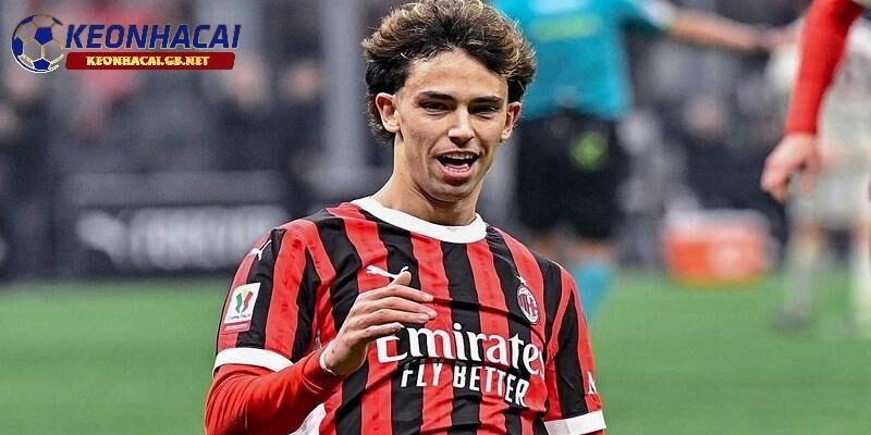 Joao Felix tái hợp với Benfica Joao Felix tái hợp với Benfica