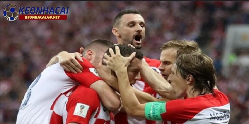 Chiến thắng giòn giã của Croatia trong vòng loại World Cup 2026 tối qua