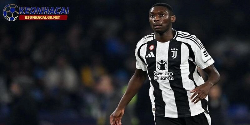 Kolo Muani mong muốn được tiếp tục thi đấu cho Juventus