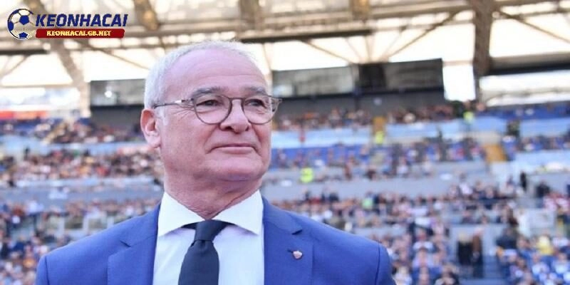 Tin tức bóng đá ngày 09/06/2025: HLV Ranieri được tuyển Italia nhắm đến
