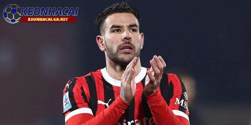 Theo Hernandez có khả năng gia nhập Atletico Madrid trong mùa tới